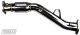 TurboXS Subaru Impreza WRX & STi (08-12), Legacy GT (04-09) High Flow Catalytic Converter Pipe