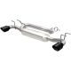 MagnaFlow Mazda 3 2.5L (19-26) Street Series Axle-Back Performance Exhaust System