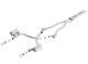 Borla Dodge Challenger SRT, 392 Hemi, Scat Pack 392 6.4L V8 (15-23) (w/MDS) ATAK Cat-Back Exhaust System - No Tip