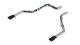 Borla Ford Raptor (21-26) Exhaust Tail Pipe Kit - Black Chrome Tips