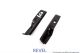 Revel Toyota GR Supra (20+) GT Dry Carbon Door Switch Panel - 2 Pieces