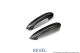 Revel Toyota GR Supra (20+) GT Dry Carbon Outer Door Handle Cover - 2 Pieces