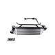 TurboXS Subaru Impreza WRX (15-16) - Front Mount Intercooler Polished Pipes