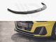 Maxton Design A1 S-Line V.1 (2018-) Front Splitter V.2 