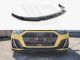 Maxton Design Audi A1 S-Line GB (2018-) Front Splitter