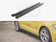  Maxton Design Audi A1 S-Line GB (2018-) Side Skirts Splitters