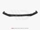 Maxton Design Toyota GT86 Facelift (17-20) Street Plus - Front Splitter V.3 - Gloss Black