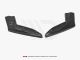 Maxton Design Toyota GT86 Facelift (17-20) Street Plus - Rear Side Splitters V.1 