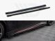 Maxton Design Nissan 370Z Nismo (14-20) Street Plus Side Skirts Diffusers V.1