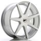 JR Wheels JR20 20x8,5 ET35 5x120 Silver Machined