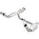 MagnaFlow Cadillac Escalade 5.3L (02-05), Chevrolet Silverado 1500 Classic 4.3L, 4.8L, 5.3L (07), Tahoe 4.8L, 5.3L (00-06), Suburban 1500 5.3L (00-06), Silverado 2500 5.3L (99-00), Avalanche 1500 5.3L (02-06) HM Grade Direct-Fit Catalytic Converter