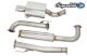 GReddy Honda Civic (96-00) EK Hatchback (w/ K-Series Swap) Supreme SP Exhaust