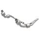 MagnaFlow Jeep Wrangler 3.8L (07-09) OEM Grade Federal / EPA Compliant Direct-Fit Catalytic Converter