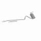 MagnaFlow Jeep Wrangler 3.8L (07-11) BRExhaust Direct-Fit Exhaust System Kit
