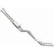 MagnaFlow Ford F-150 Harley-Davidson Edition 5.4L (02-03) Street Series Cat-Back Performance Exhaust System