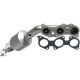 MagnaFlow Toyota 4Runner 4.0L (05-09), FJ Cruiser 4.0L (07-09), Tacoma 4.0L (05-11), Tundra 4.0L (05-06) California Grade CARB Compliant Direct-Fit Manifold Catalytic Converter