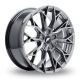 JR Wheels JR49 16x7 ET20-42 4H BLANK Hyper Black