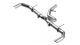 Borla Dodge Hornet R/T 1.3L (24-25) 4-Cyl Turbo AT AWD Axle-Back Exhaust System