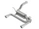 Borla Jeep Wrangler JL/JLU 3.6L (18-26) ATAK Axle Back Exhaust System