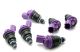 DeatschWerks Nissan 300zx / Skyline RB25DET (96-99) 740cc Side Feed Injectors