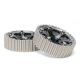 Skunk2 Honda B16, B17, B18, B20 And H23 DOHC Applications - Pro Cam Gears - B Series - H23 - Black