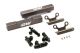 DeatschWerks Subaru Impreza WRX (02-14) / STI (07-12) / Legacy GT (07-12) Top Feed Fuel Rail Upgrade Kit w/ 1200cc Injectors