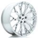 JR Wheels JR49 16x7 ET20-42 4H BLANK Silver Machined Face
