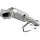 MagnaFlow Jeep Wrangler 3.6L (12-24), Wrangler JK 3.6L (18), Gladiator 3.6L (20-23) OEM Grade Federal / EPA Compliant Direct-Fit Catalytic Converter