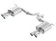 Borla Ford Fusion Sport 2.7L (17-19) S-Type Axle Back Exhaust System