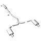 MagnaFlow Ford Explorer 3.5L (11-15) Street Series Cat-Back Performance Exhaust System