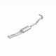 MagnaFlow Cadillac Escalade EXT 6.0L (02-06), Cadillac Escalade ESV 6.0L (03-06), GMC Yukon XL 1500 6.0L (03-06) BRExhaust Direct-Fit Exhaust System Kit