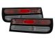 Genuine Nissan 300ZX (89-00) JDM Tail Light Pair