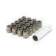 Muteki Open End Lug Nuts - Titanium 12x1.25