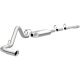 MagnaFlow Chevrolet Silverado 1500 4.3L/5.3L (14-18), Chevrolet Silverado 1500 LD 5.3L (19), GMC Sierra 1500 4.3L/5.3L (14-18), GMC Sierra 1500 Limited 5.3L (19) Street Series Cat-Back Performance Exhaust System