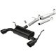 MagnaFlow Jeep Wrangler JK 3.6L (18) | Jeep Wrangler 3.6L (12-17) Street Series Cat-Back Performance Exhaust System