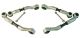 SPC Performance Audi A6 (19-25), A6 Allroad (20-25), A7 (19-25), S6 (20-25), S7 (20-25), RS6 Avant (21-25), RS7 (20-25), Adjustable Front Camber/Caster Upper Control Arm Kit - 4 Arm Kit