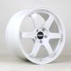 Rota Grid FF 18x8.5 5x114.3 ET35 Wheel- White