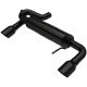 MagnaFlow Ford Bronco 2.3L (21-26) Street Series Axle-Back Performance Exhaust System
