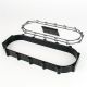 Skunk2 Ultra Race Intake Manifold Applications - Ultra Race Plenum Spacer - 2L Black