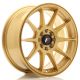 JR Wheels JR 11 16x7 ET25 4x100/108 Gold