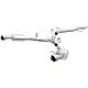 MagnaFlow Audi A5 Sportback 2.0L (18-19) Sport Series Cat-Back Performance Exhaust System