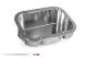 AMS Performance Nissan GT-R R35 (09+) Alpha CNC Billet VR38 Oil Pan