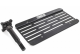 TurboXS Nissan Z (23+) Towtag Number Plate Relocation Kit