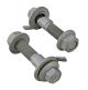 SPC Performance Acura MDX (07-13), ZDX (10-13), Honda Pilot (09-15), Ridgeline (06-14), EZ Cam XR Strut Bolt Kit 18mm - Pair