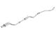 Borla Audi A5 B8/B8.5 2.0L (10-16) S-Type Cat-Back Exhaust System