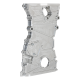 Skunk2 Honda K20Z3 Applications - Timing Chain Cover - Raw