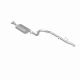 MagnaFlow Jeep Cherokee 4.0L (96-01), Jeep Cherokee 2.5L (96-99) BRExhaust Direct-Fit Exhaust System Kit