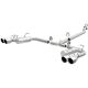 MagnaFlow Toyota Camry XSE 2.5L (18-24) Street Series Cat-Back Performance Exhaust System