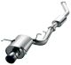 HKS Nissan Skyline GT-R R34 (99-02) RB26DETT Super Turbo Muffler Cat Back Exhaust