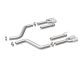 MagnaFlow Dodge Challenger 5.7L (17-23), 6.2L (15-23), 6.4L (15-23) Race Series Axle-Back Performance Exhaust System